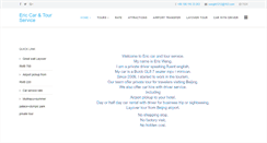 Desktop Screenshot of beijing-carservice.com